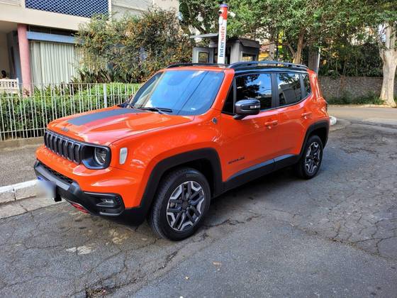 JEEP RENEGADE 1.3 T270 TURBO FLEX TRAILHAWK 4X4 AT9